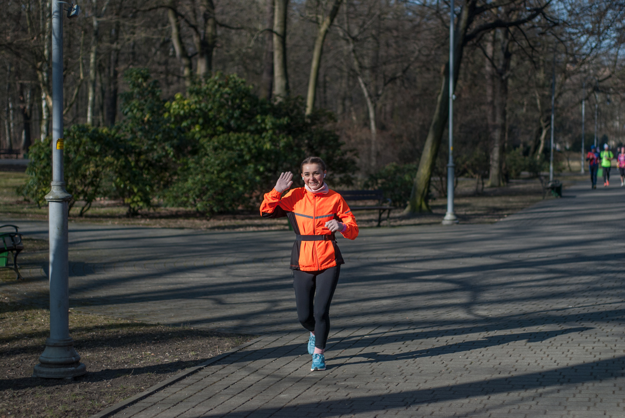 Parkrun z okazji Dnia Kobiet 2025 32