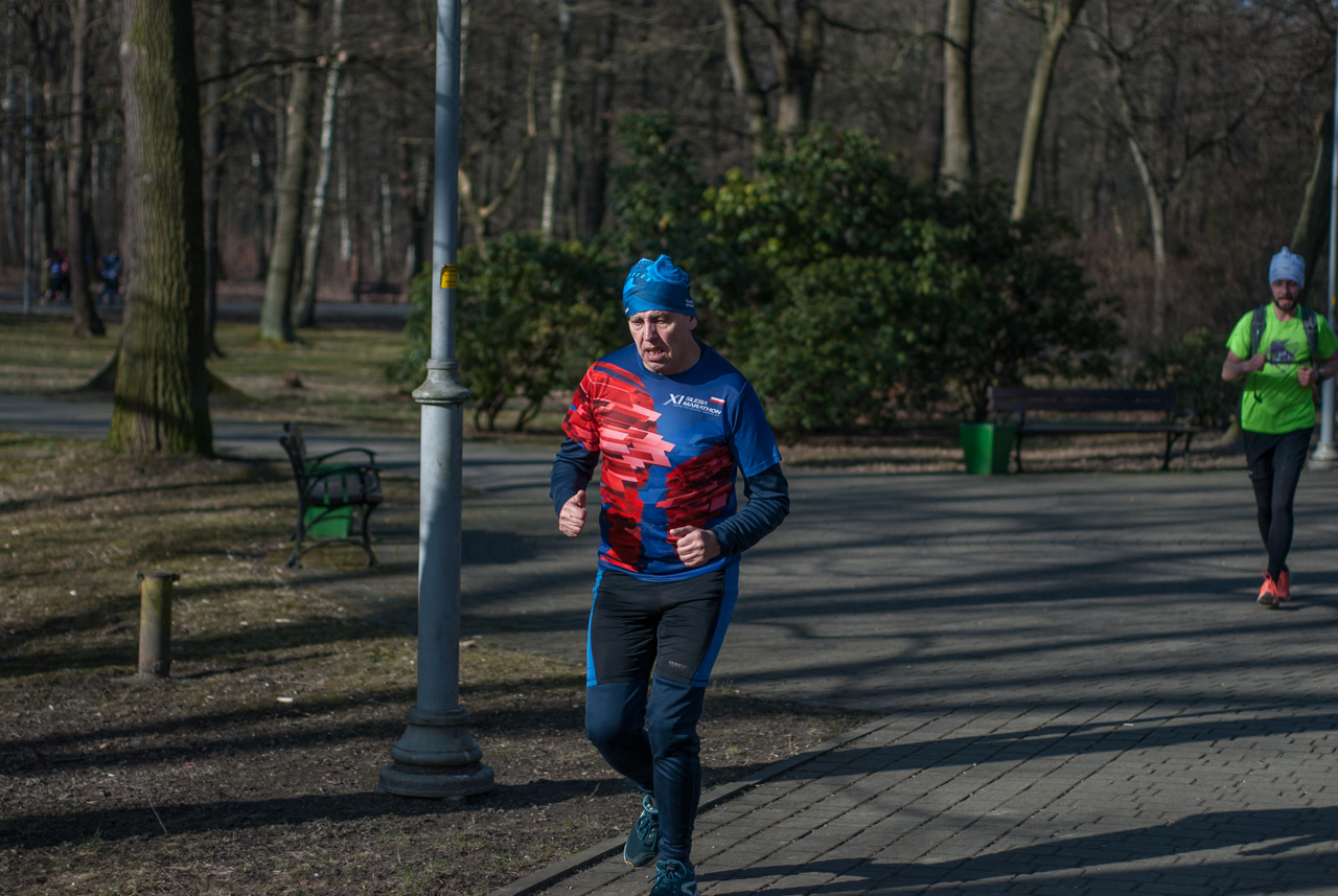 Parkrun z okazji Dnia Kobiet 2025 33