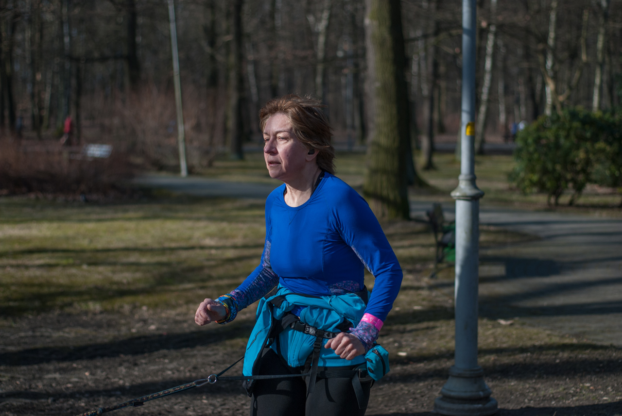 Parkrun z okazji Dnia Kobiet 2025 37