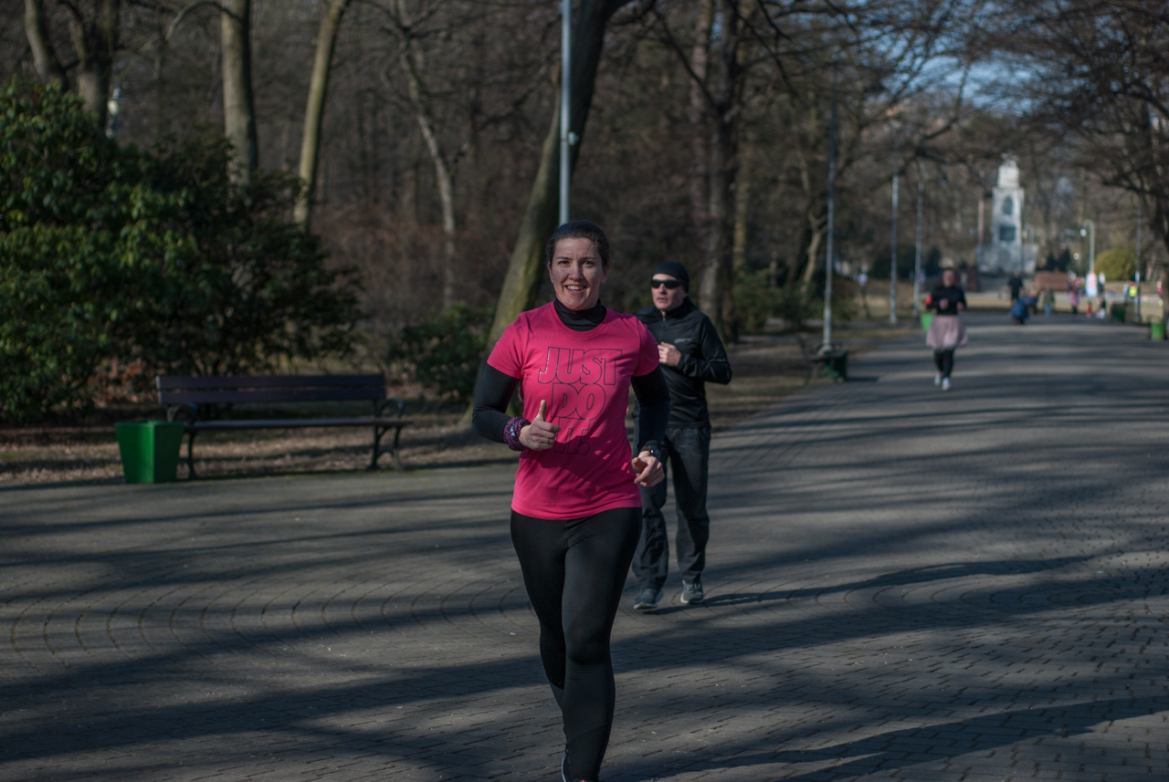 Parkrun z okazji Dnia Kobiet 2025 38