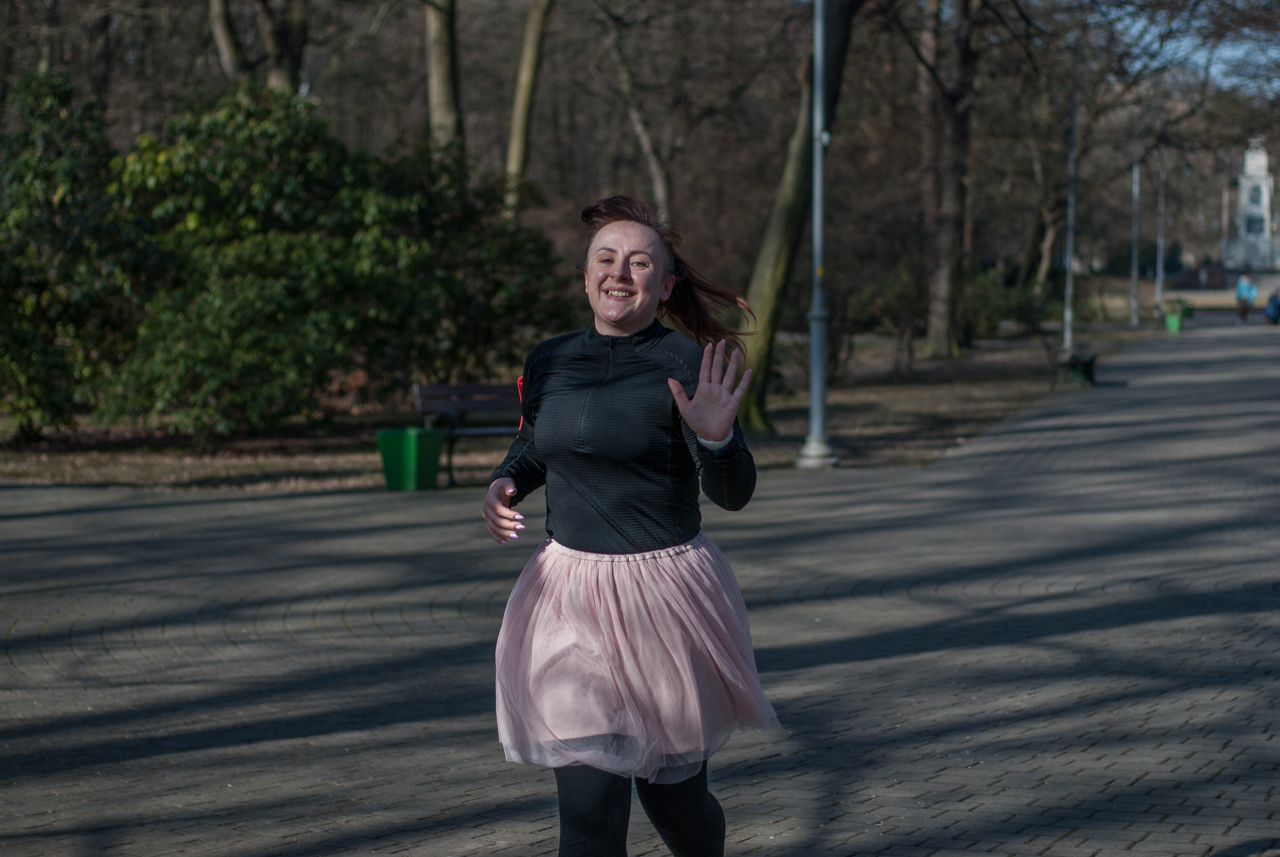 Parkrun z okazji Dnia Kobiet 2025 40