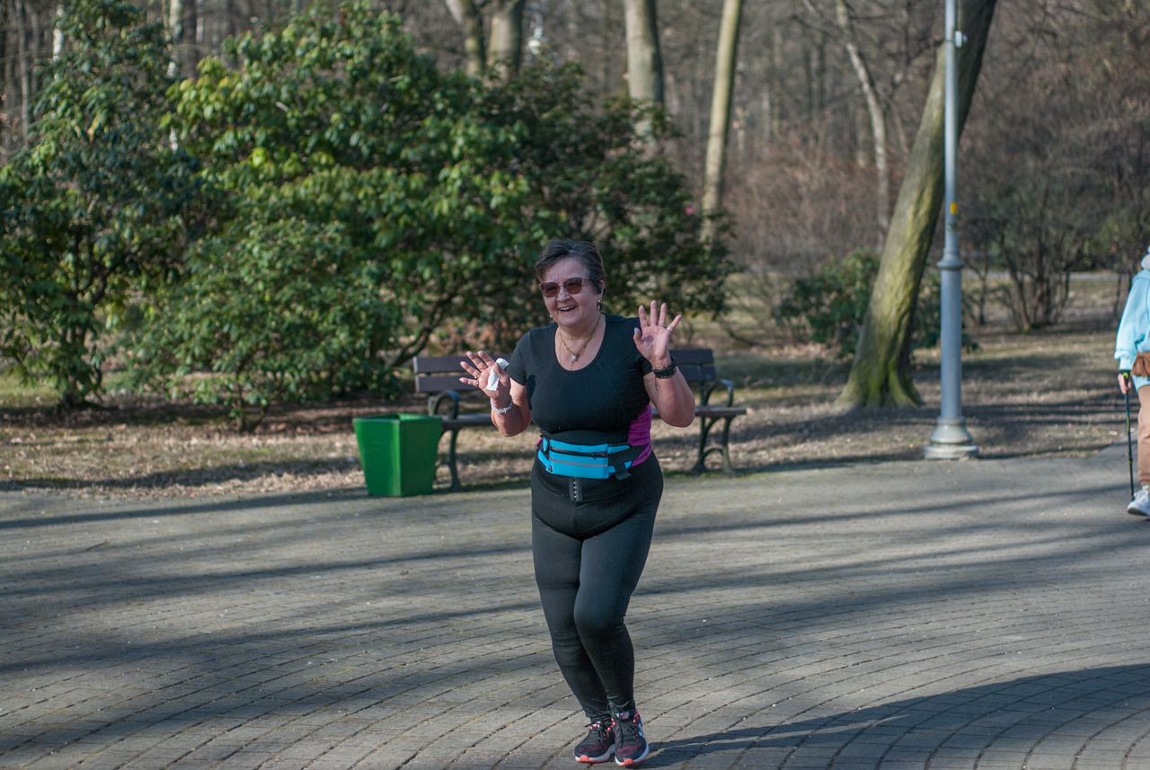 Parkrun z okazji Dnia Kobiet 2025 41