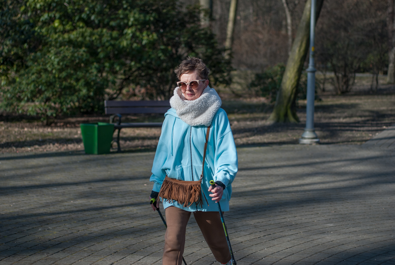 Parkrun z okazji Dnia Kobiet 2025 42