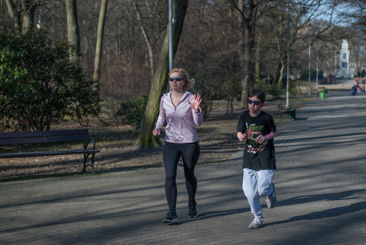 Parkrun z okazji Dnia Kobiet 2025 43