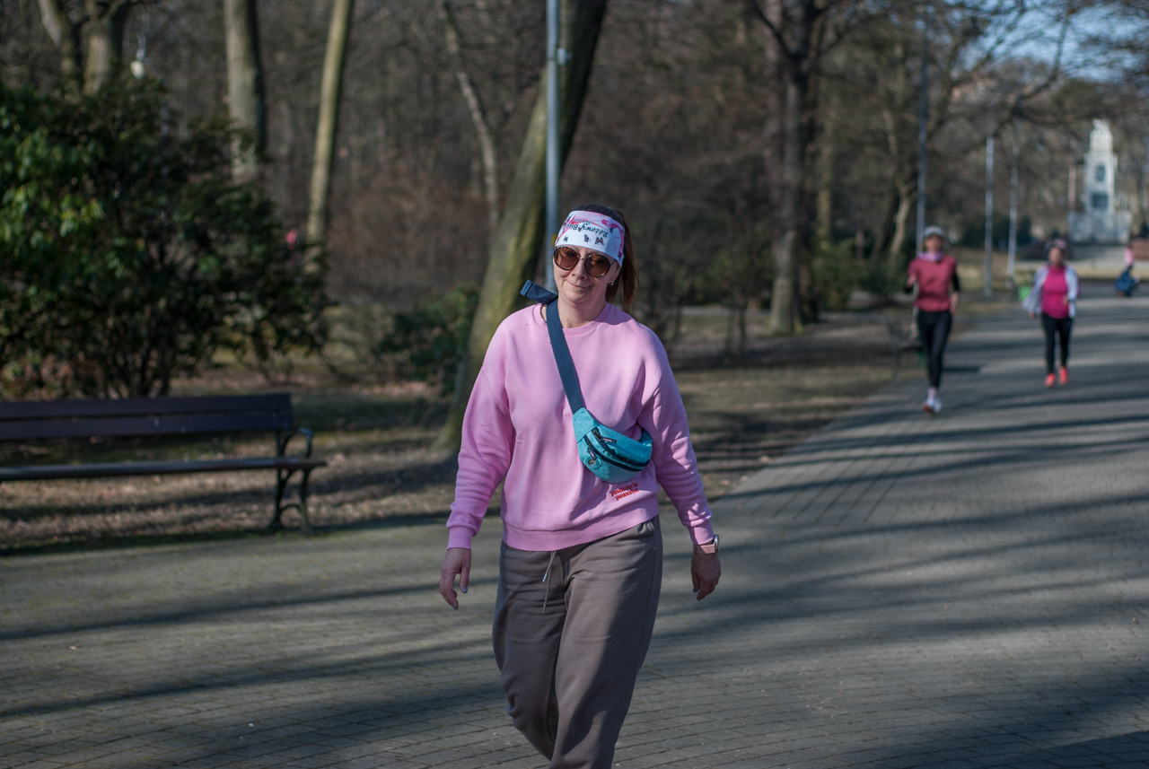 Parkrun z okazji Dnia Kobiet 2025 44