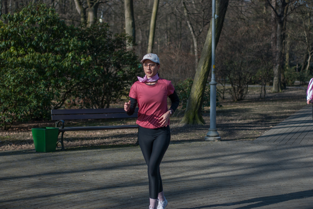 Parkrun z okazji Dnia Kobiet 2025 45