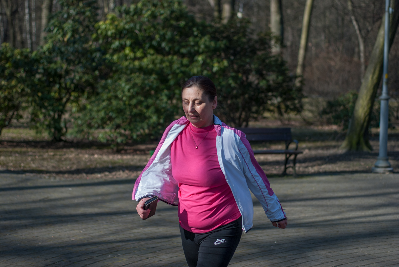 Parkrun z okazji Dnia Kobiet 2025 46