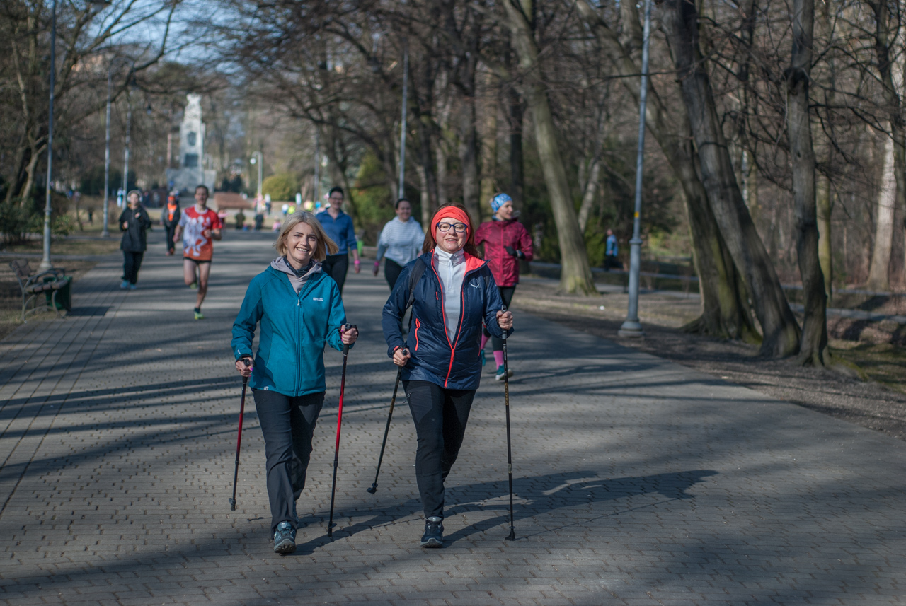 Parkrun z okazji Dnia Kobiet 2025 49