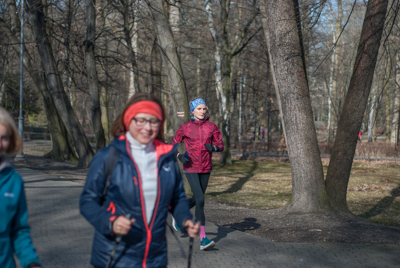 Parkrun z okazji Dnia Kobiet 2025 50