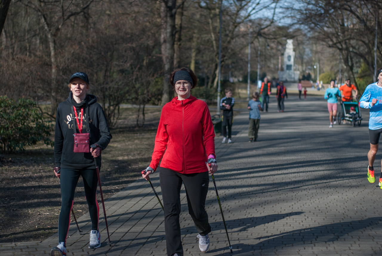 Parkrun z okazji Dnia Kobiet 2025 55
