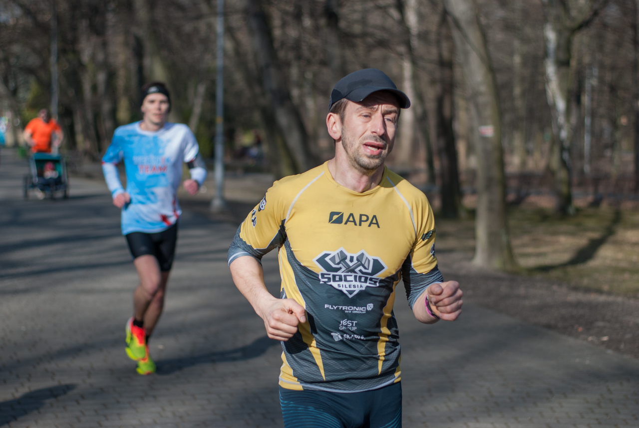 Parkrun z okazji Dnia Kobiet 2025 56