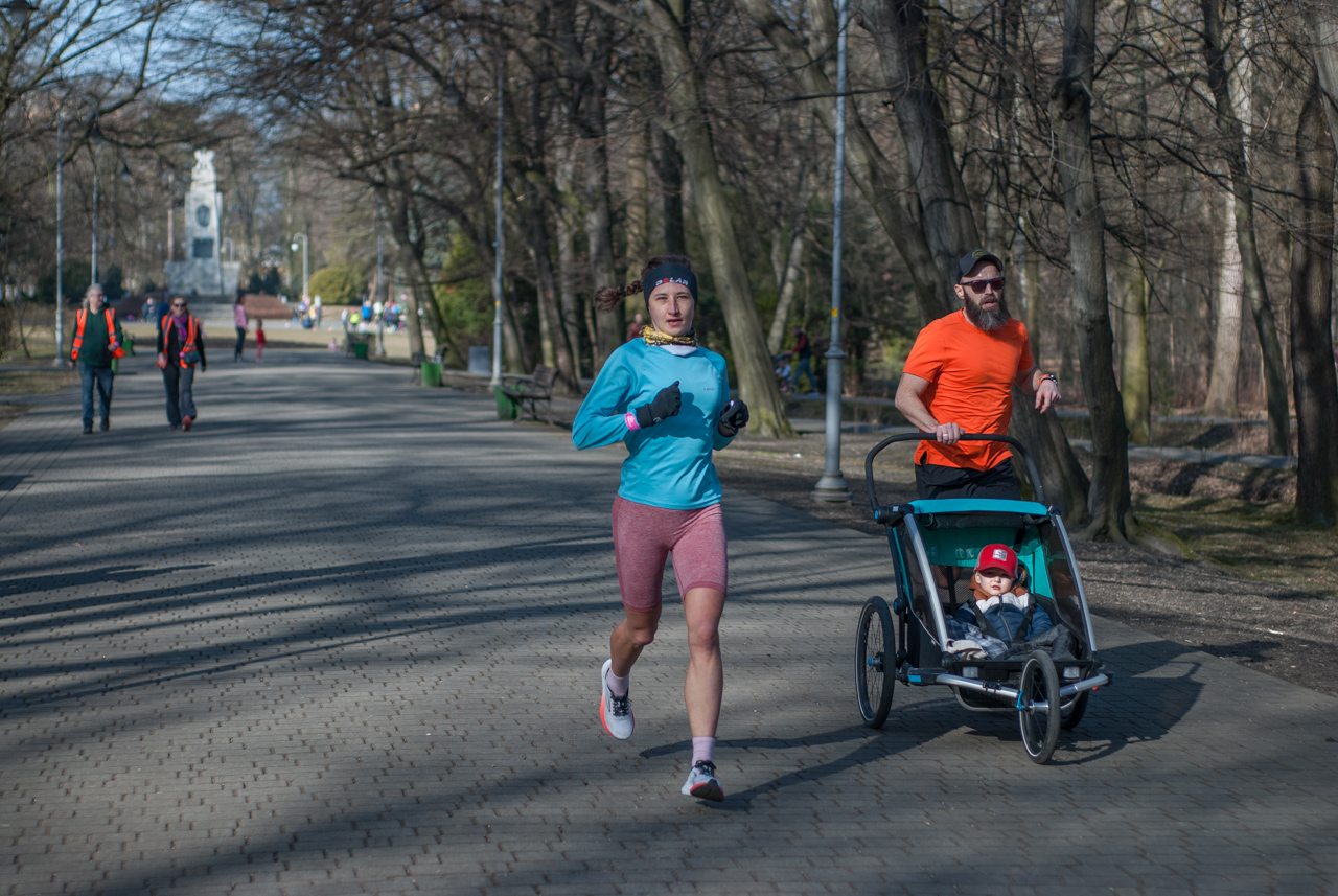 Parkrun z okazji Dnia Kobiet 2025 58