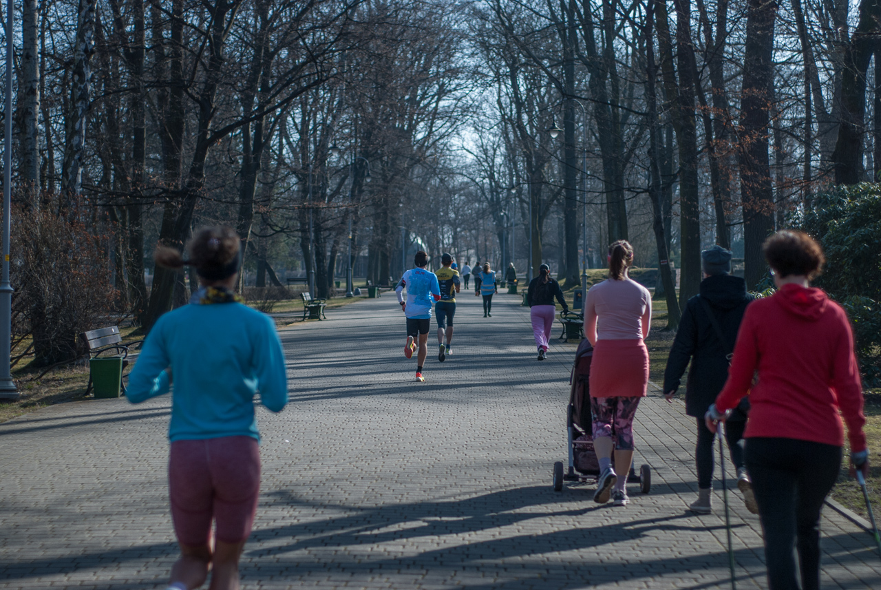 Parkrun z okazji Dnia Kobiet 2025 59
