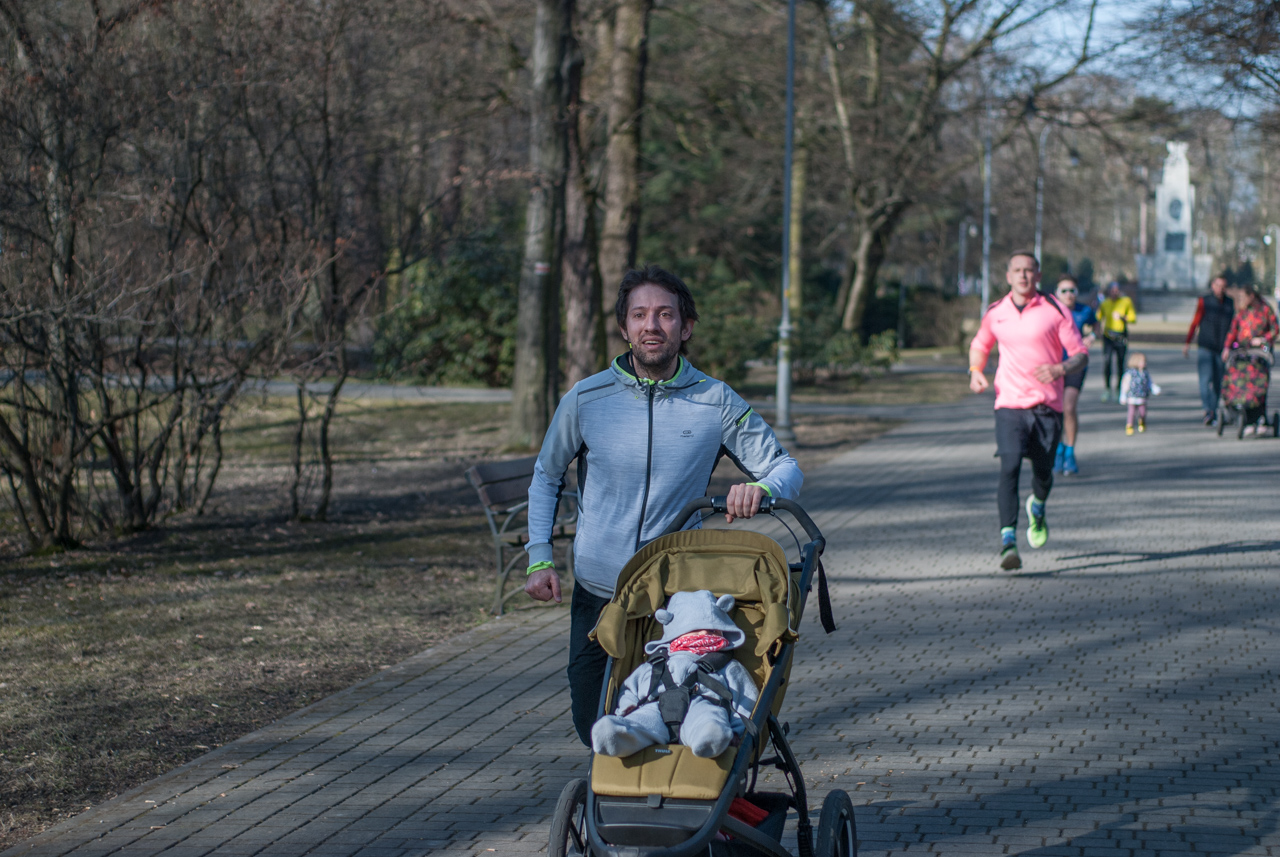 Parkrun z okazji Dnia Kobiet 2025 64