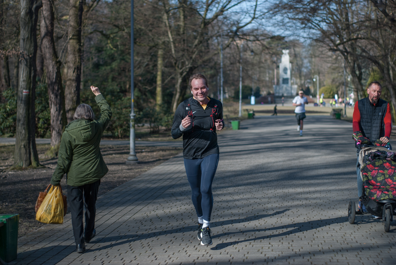 Parkrun z okazji Dnia Kobiet 2025 70