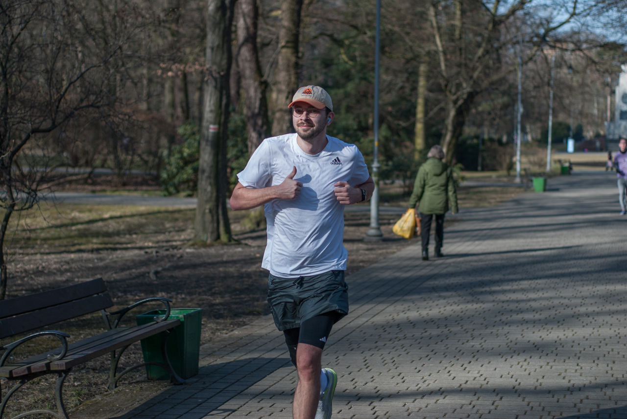 Parkrun z okazji Dnia Kobiet 2025 71