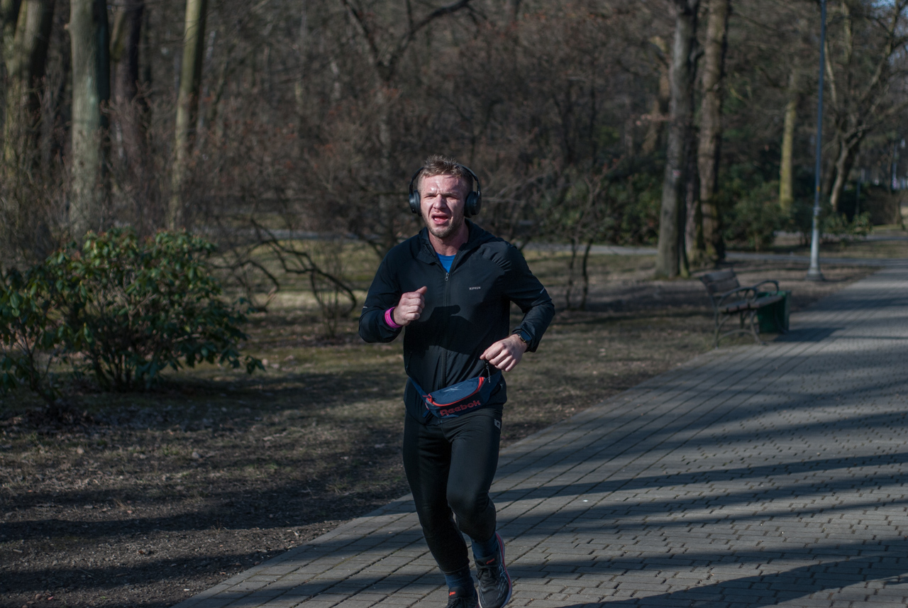 Parkrun z okazji Dnia Kobiet 2025 76