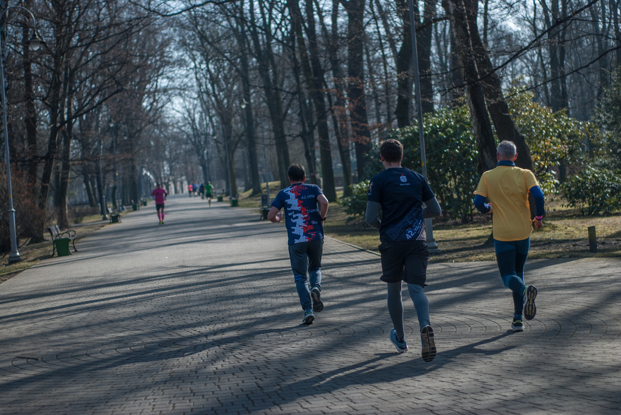 Parkrun z okazji Dnia Kobiet 2025 79