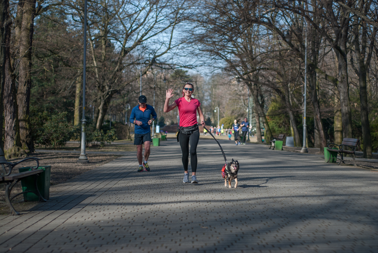 Parkrun z okazji Dnia Kobiet 2025 80