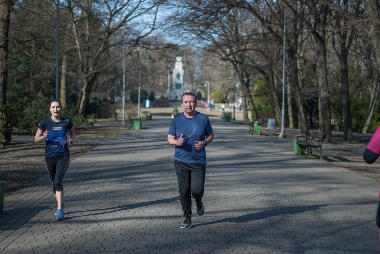 Parkrun z okazji Dnia Kobiet 2025 82