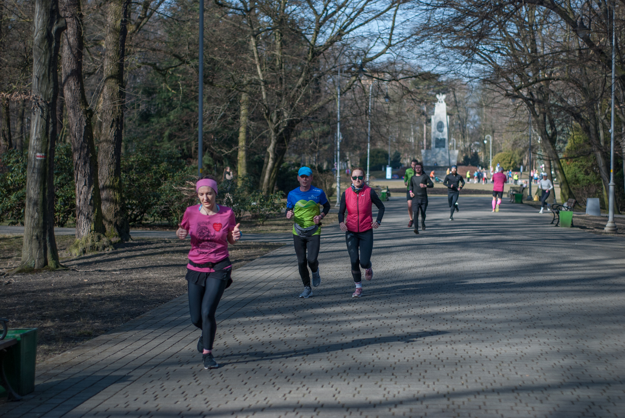 Parkrun z okazji Dnia Kobiet 2025 83