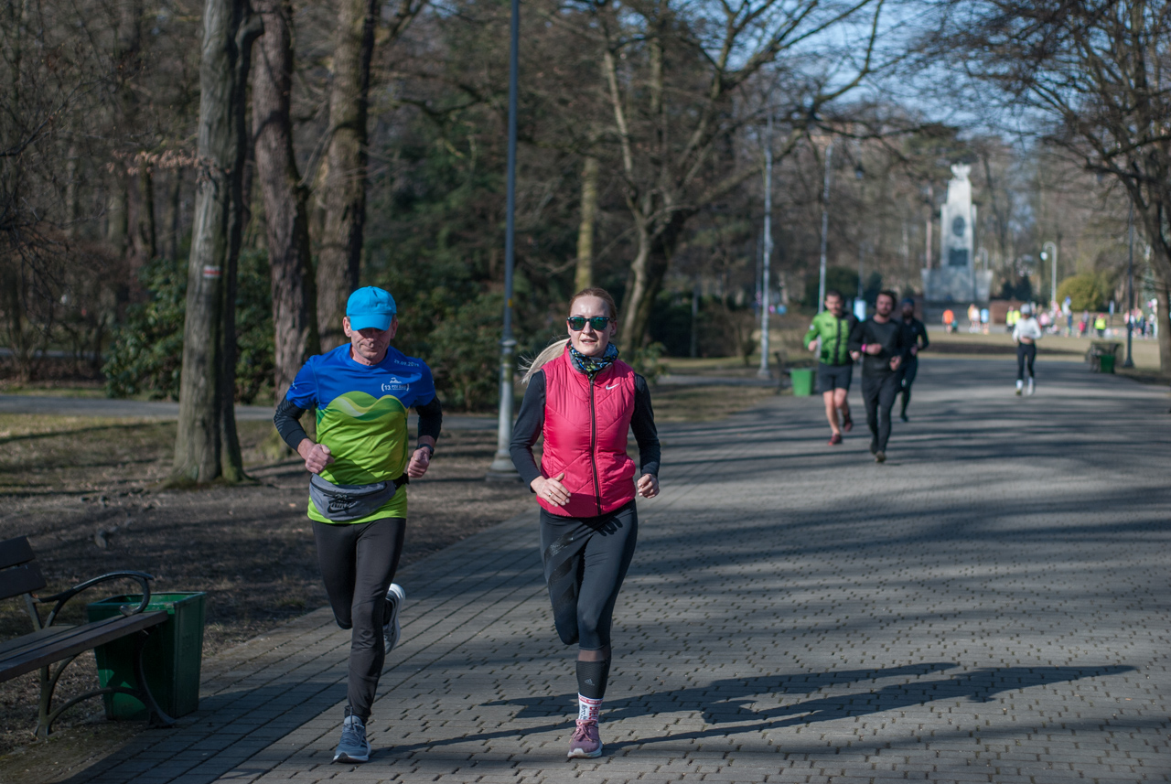 Parkrun z okazji Dnia Kobiet 2025 85