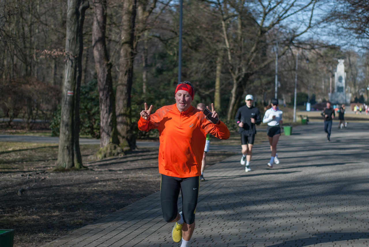 Parkrun z okazji Dnia Kobiet 2025 89