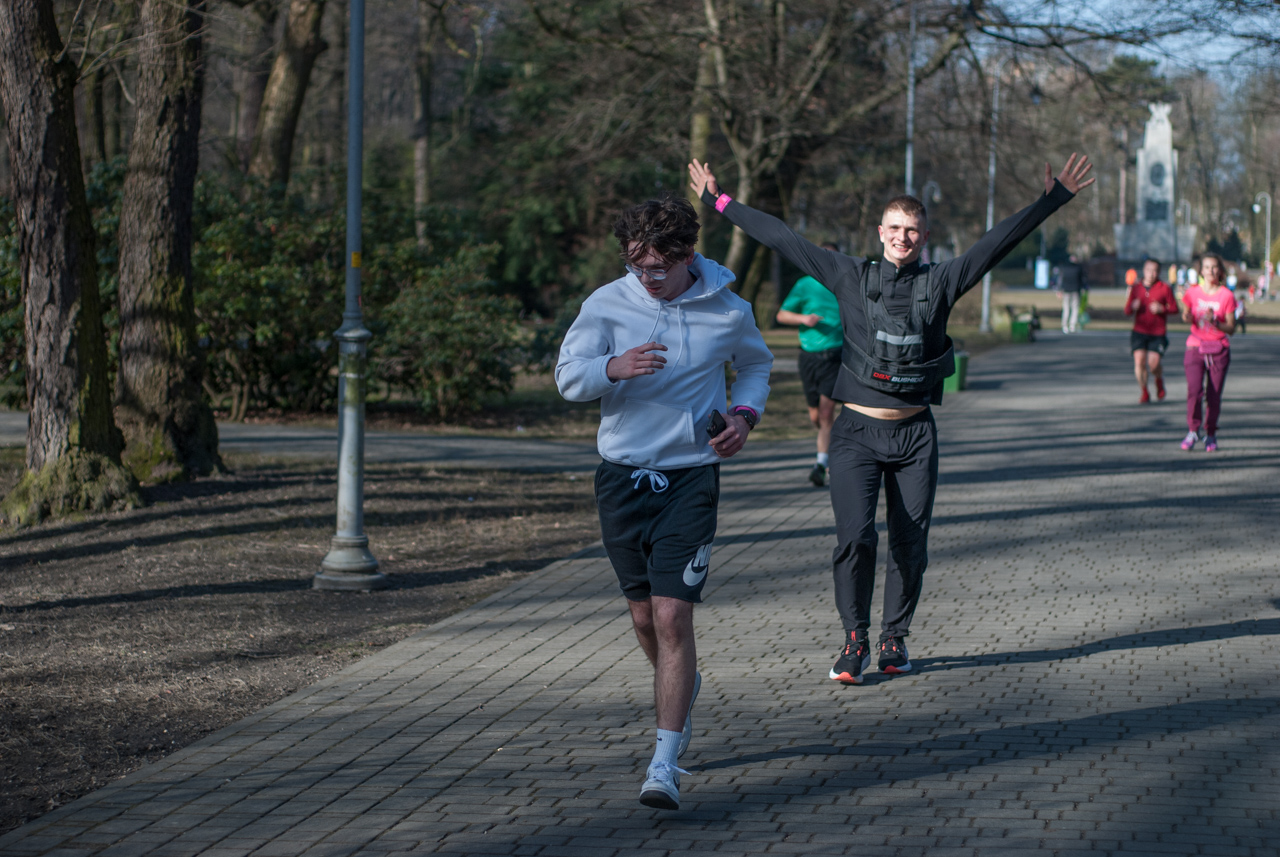 Parkrun z okazji Dnia Kobiet 2025 92