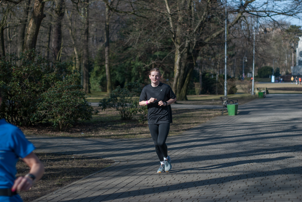 Parkrun z okazji Dnia Kobiet 2025 98