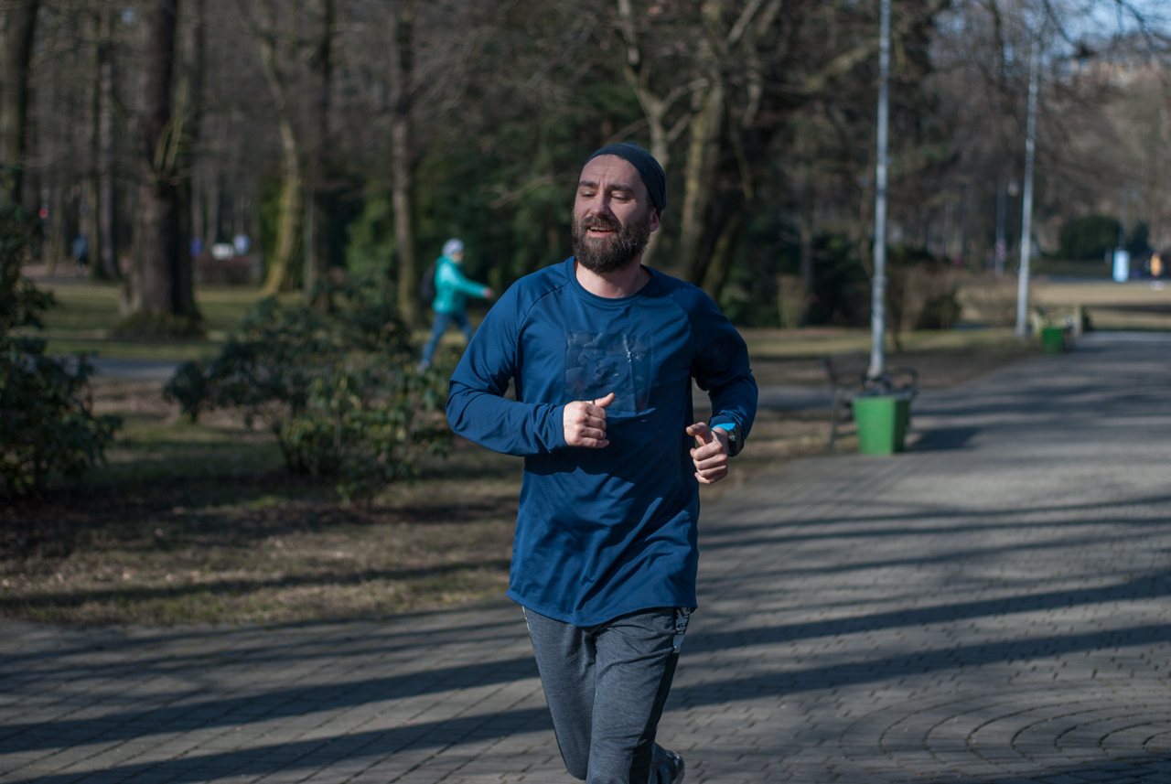 Parkrun z okazji Dnia Kobiet 2025 100