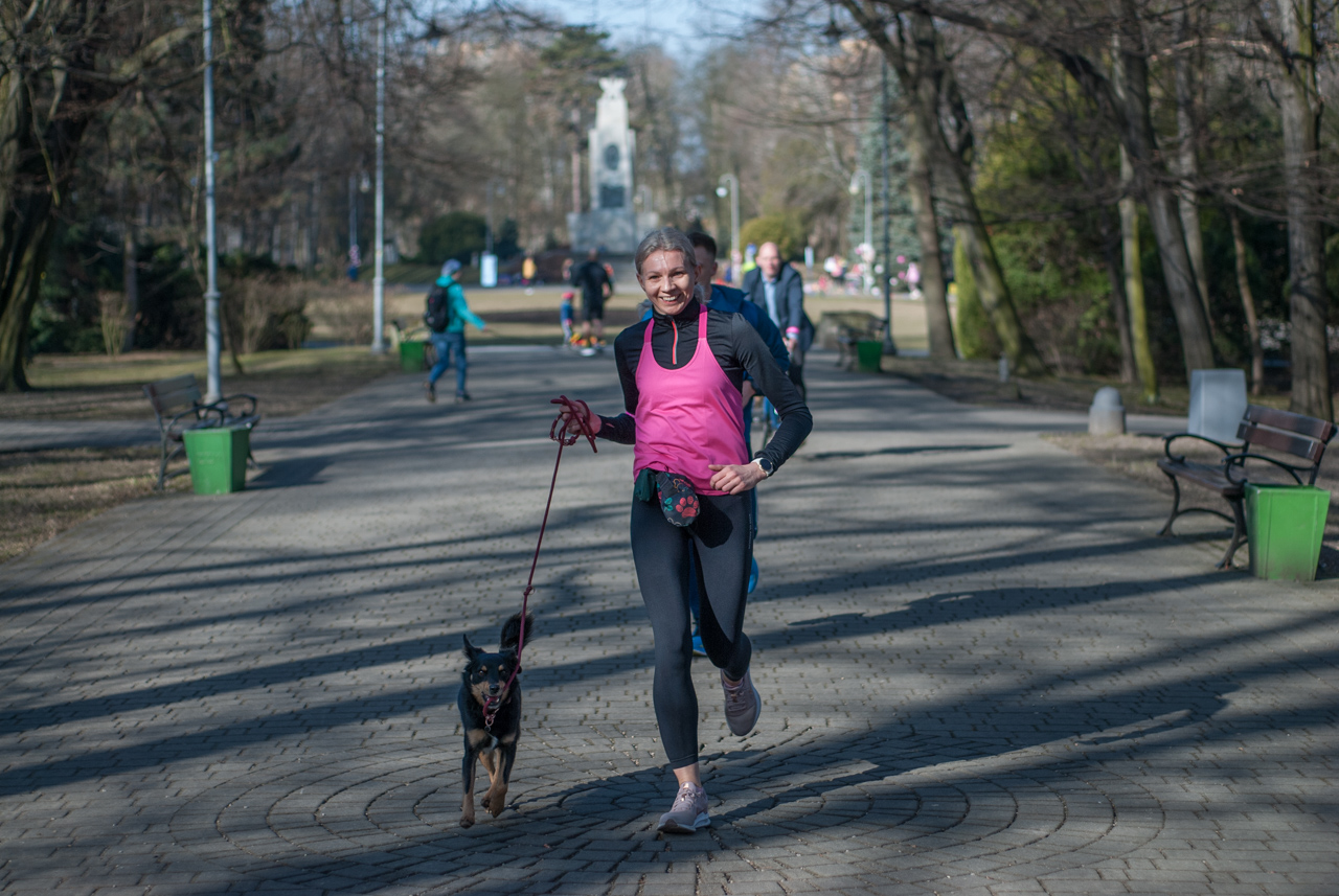 Parkrun z okazji Dnia Kobiet 2025 101