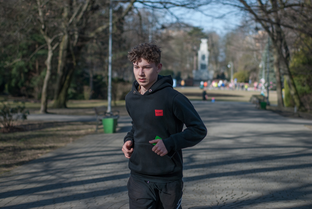 Parkrun z okazji Dnia Kobiet 2025 106