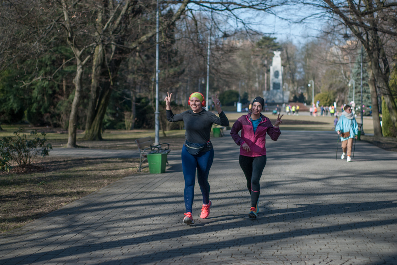 Parkrun z okazji Dnia Kobiet 2025 110