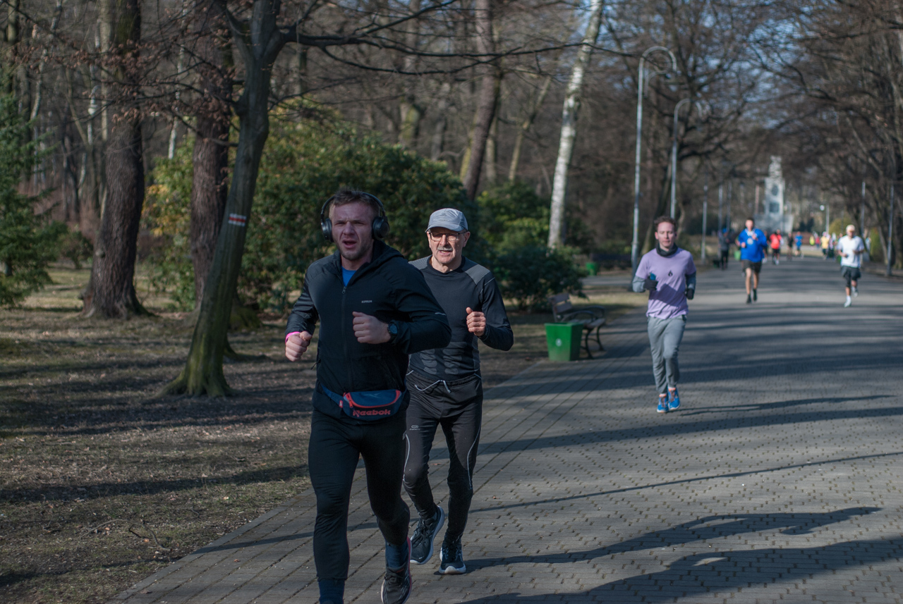 Parkrun z okazji Dnia Kobiet 2025 155