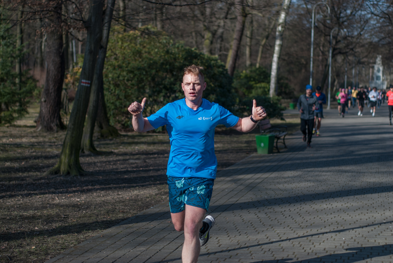Parkrun z okazji Dnia Kobiet 2025 159