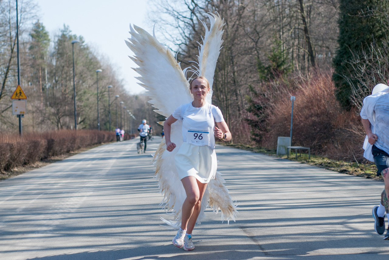 12. bieg fundacji Śląskie Anioły za nami [FOTORELACJA]