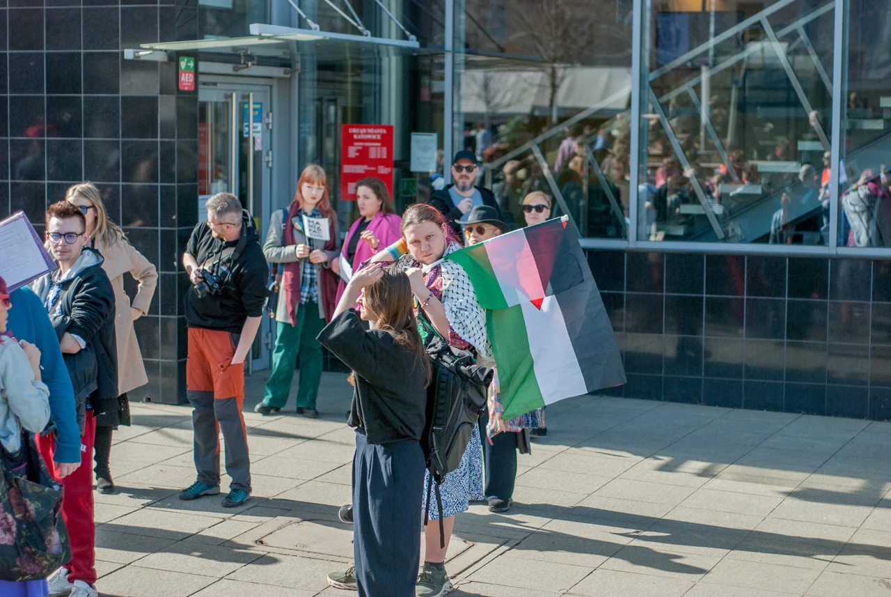 XVII Śląska Manifa w Katowicach 86