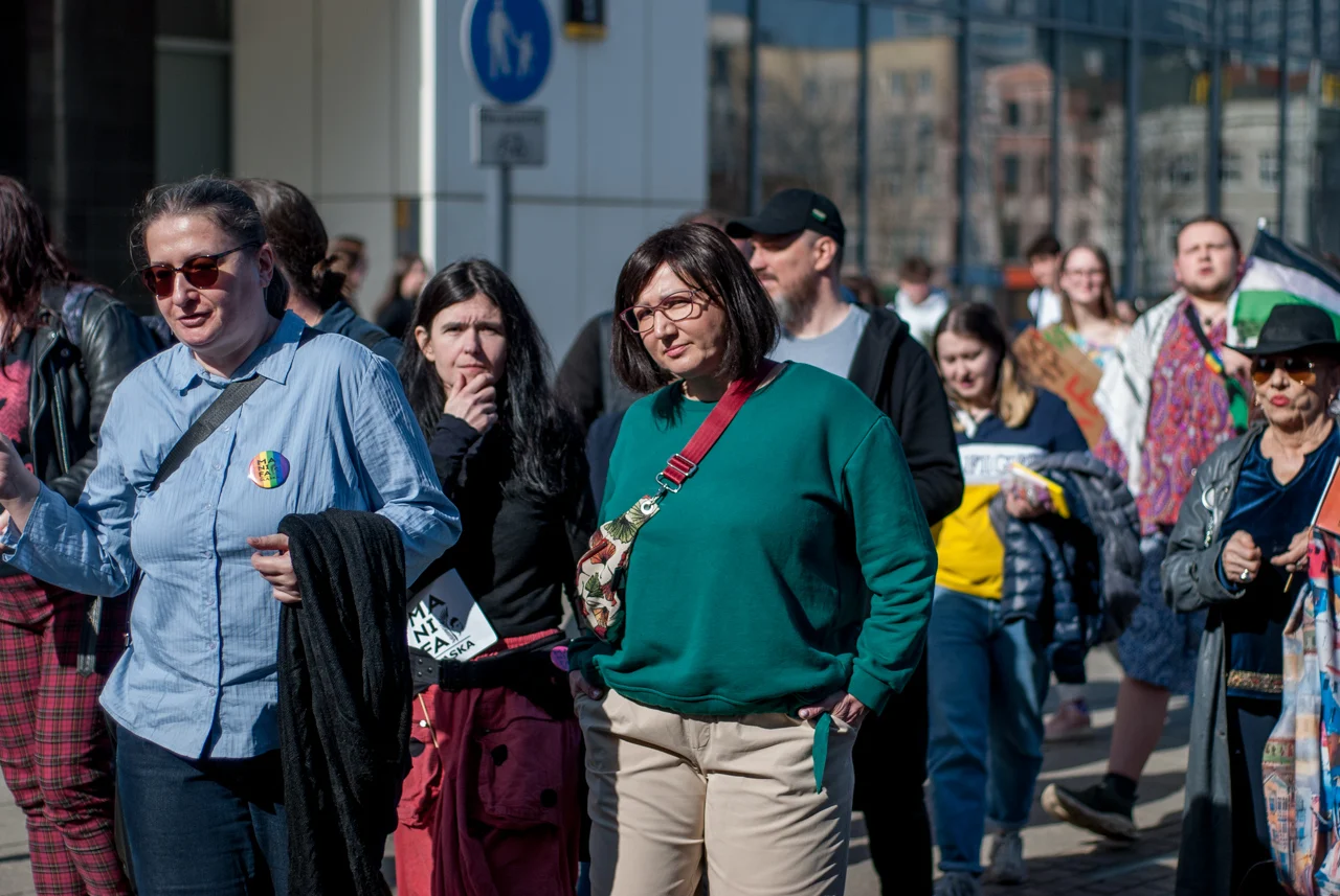 XVII Śląska Manifa w Katowicach 109