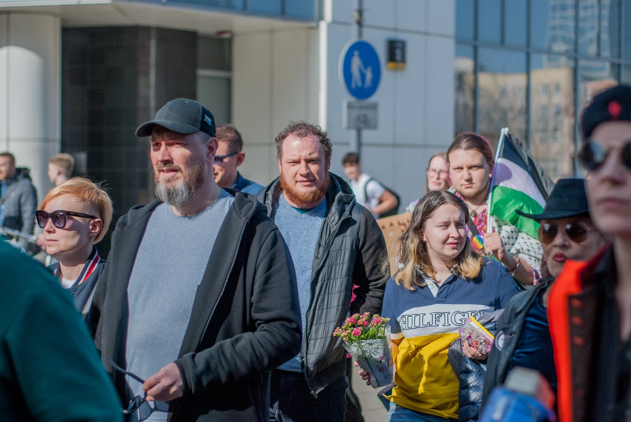 XVII Śląska Manifa w Katowicach 113