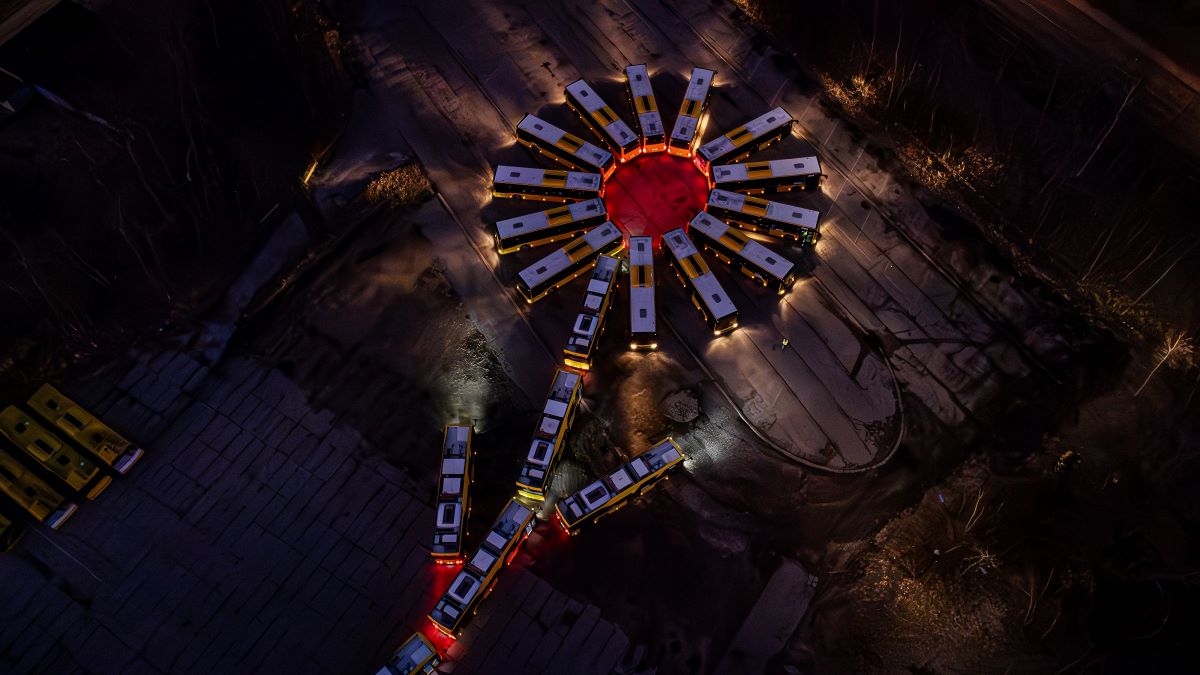 „Wsiadam i jadę!”. Rekordowe zainteresowanie pracą w PKM Katowice!