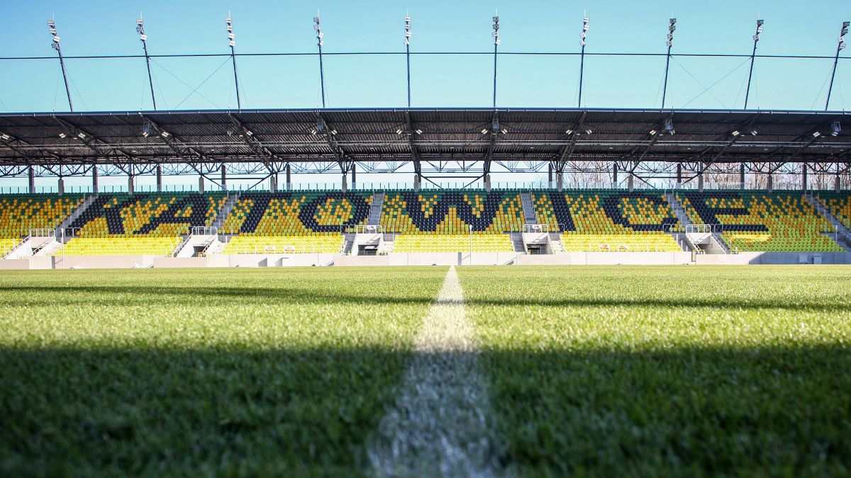 GKS Katowice vs. Górnik Zabrze. Pierwszy mecz na Nowej Bukowej!