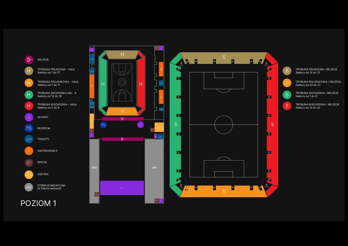 GKS Katowice vs. Górnik Zabrze. Pierwszy mecz na Nowej Bukowej!