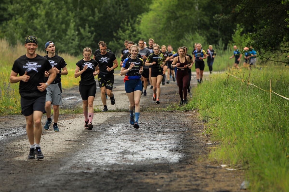 Śląsk nie boi się wyzwań. Najpopularniejszy bieg z przeszkodami wraca do Katowic!