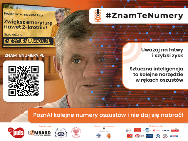 Fałszywe inwestycje i AI w służbie cyberoszustów. Jak nie dać się oszukać?