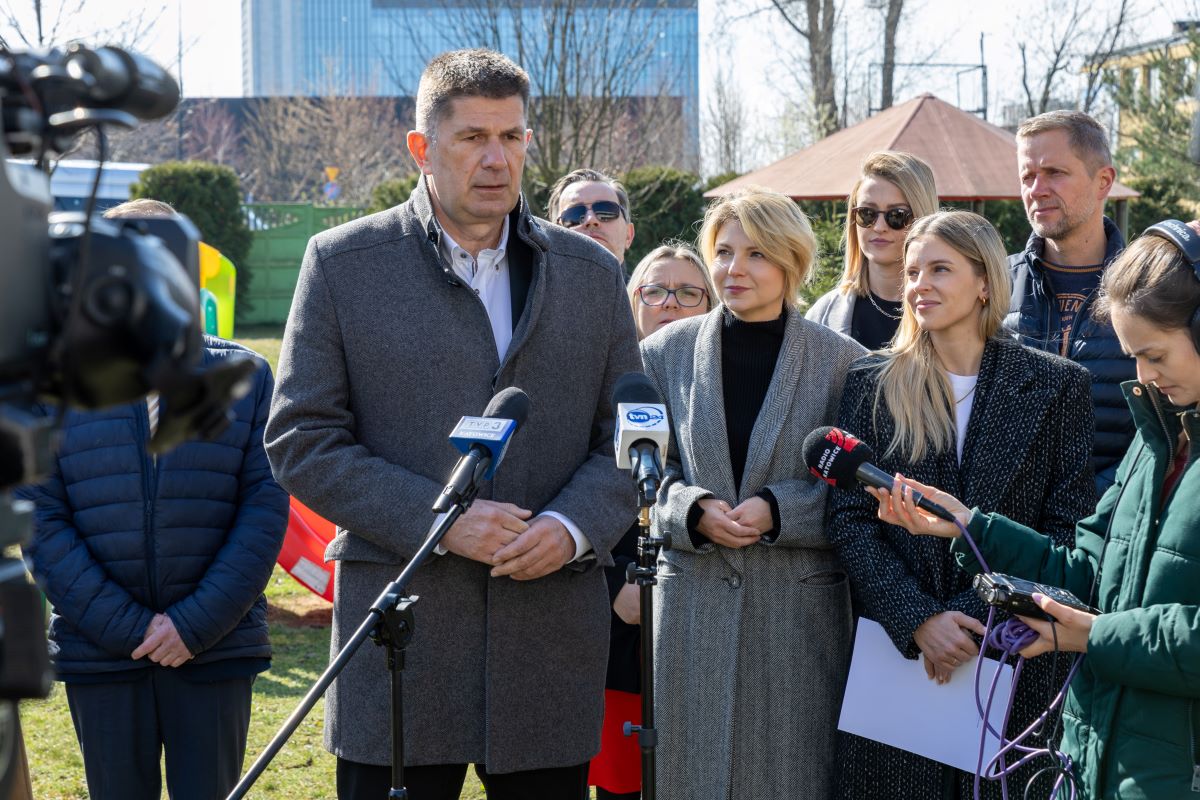 Katowice zyskają 3,8 mln zł na remonty placów zabaw przy Żłobku Miejskim