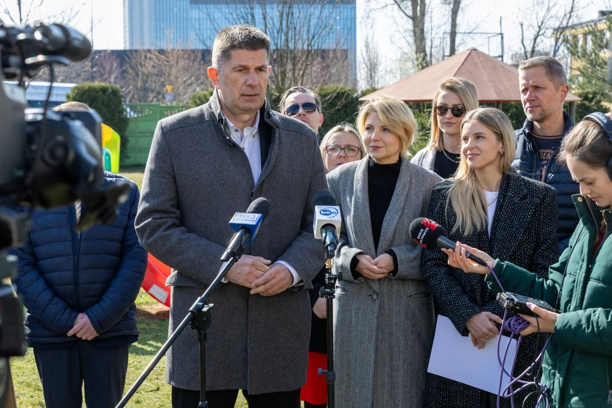 Katowice zyskają 3,8 mln zł na remonty placów zabaw przy Żłobku Miejskim