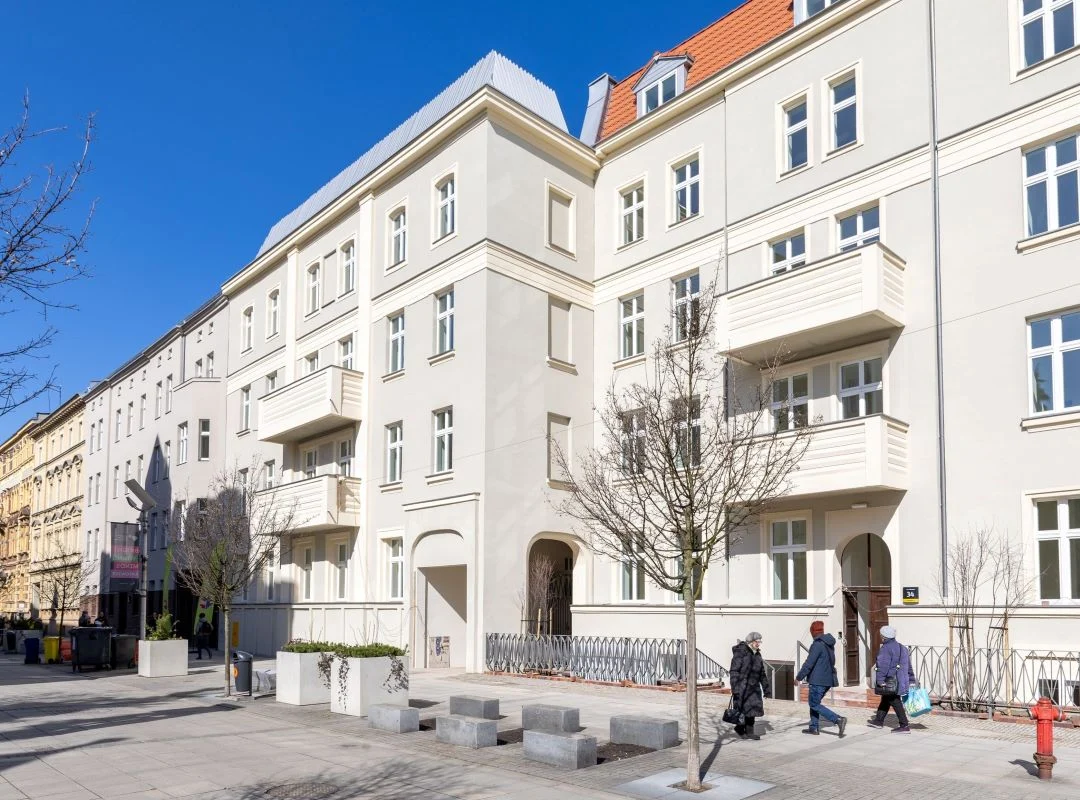 Przebudowa kamienic przy Mariackiej. Nowe lokum dla seniorów i nie tylko!