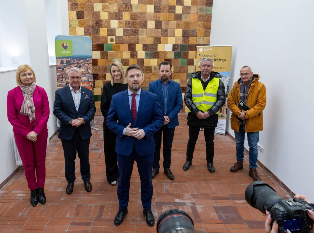 Przebudowa kamienic przy Mariackiej. Nowe lokum dla seniorów i nie tylko!