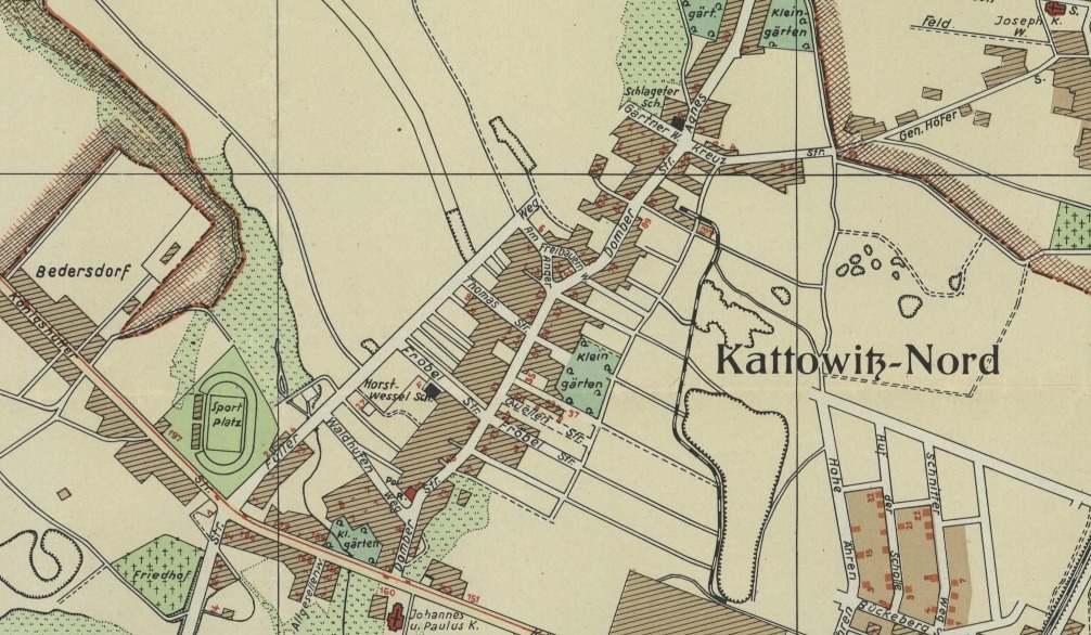 Stadion Bukowa pełen wspomnień, który ustępuje miejsca nowoczesnej arenie