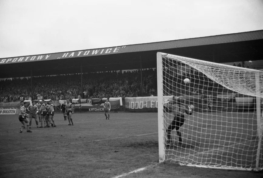 Stadion Bukowa pełen wspomnień, który ustępuje miejsca nowoczesnej arenie